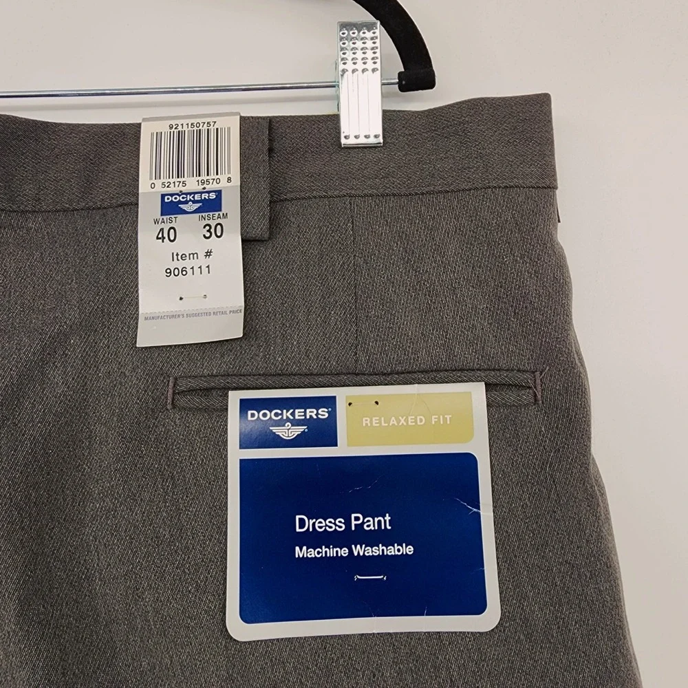 Dockers dress pants